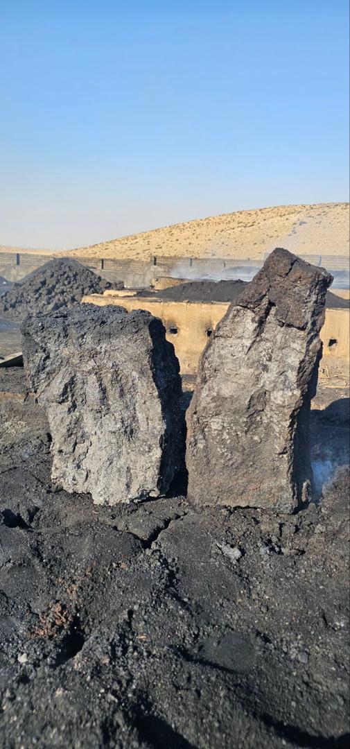 تولید فروش کک کربن ۸۰ و کک متالورژی کاوشگران سیاه کانی در تبریز